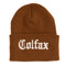 303 Boards - Colfax Eazy Beanie (Duck Brown)